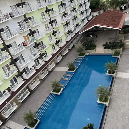 Mira\'S Condo Unit In Amani Grand Residences Near Mactan Int\'L Airport