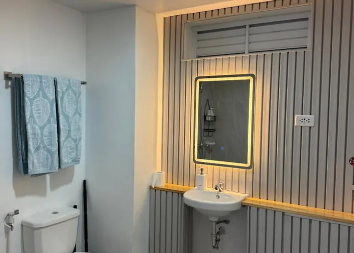 Mira's Unit In Amani Grand Residences Near Mactan Int'l Airport Aparthotel 3*